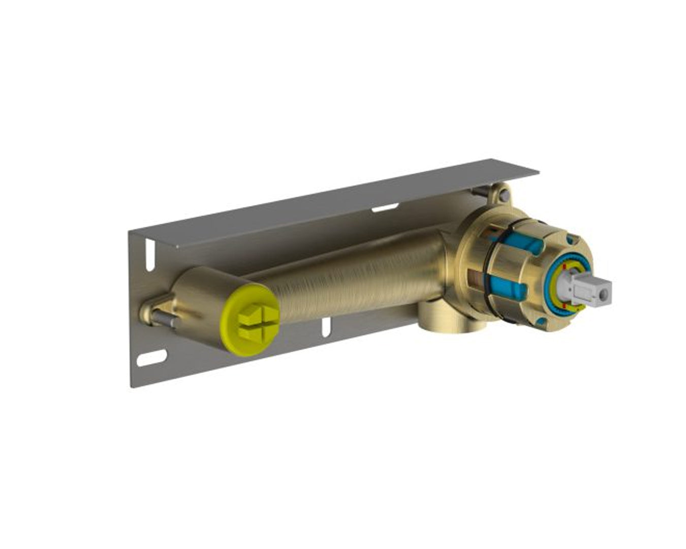 Teorema Jabil Kit Miscelatori Nero Opaco – Lavabo a parete, Bidet e Doccia