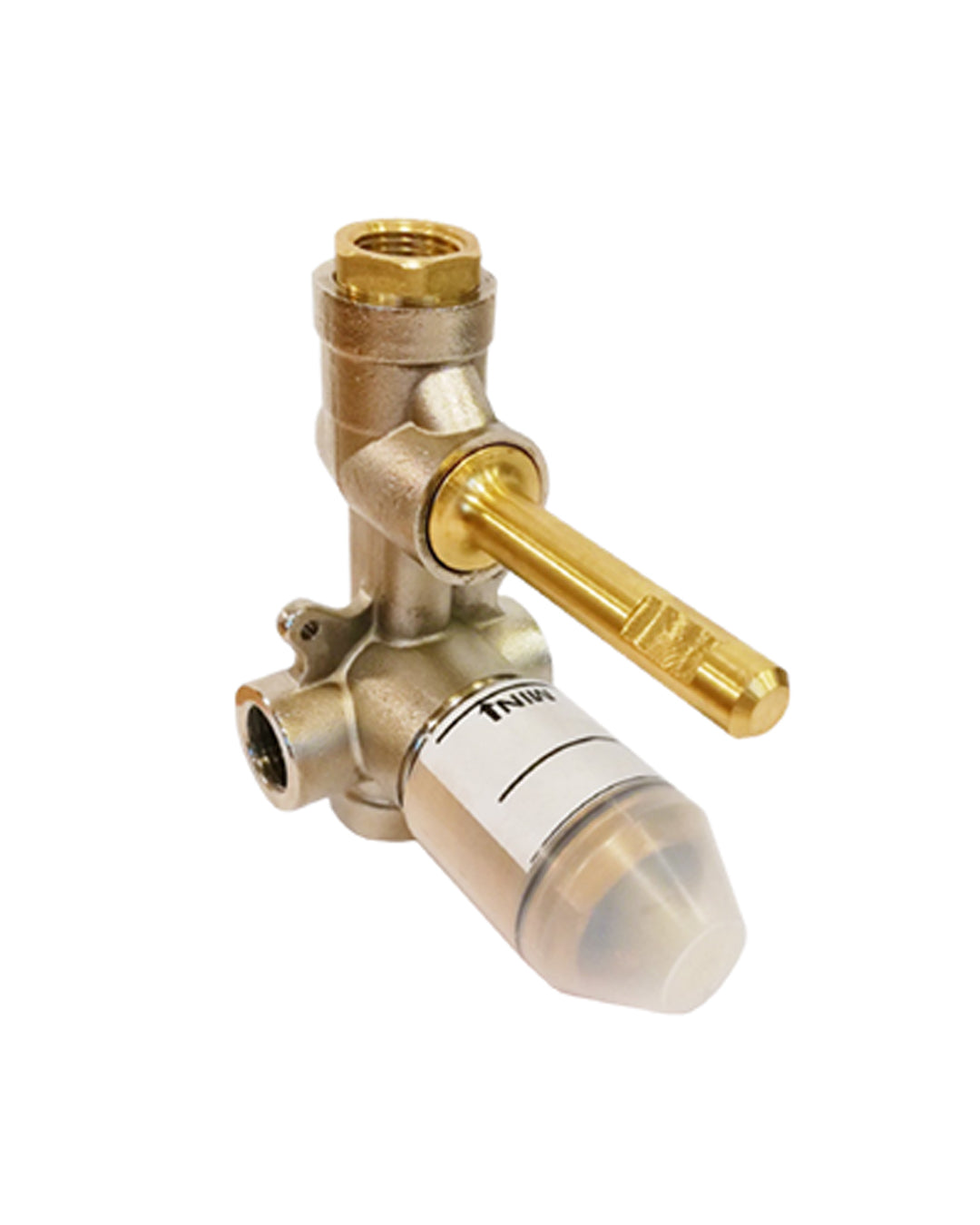 FIR - Italy internal part 2 -way shower mixer chromium - 05242120500
