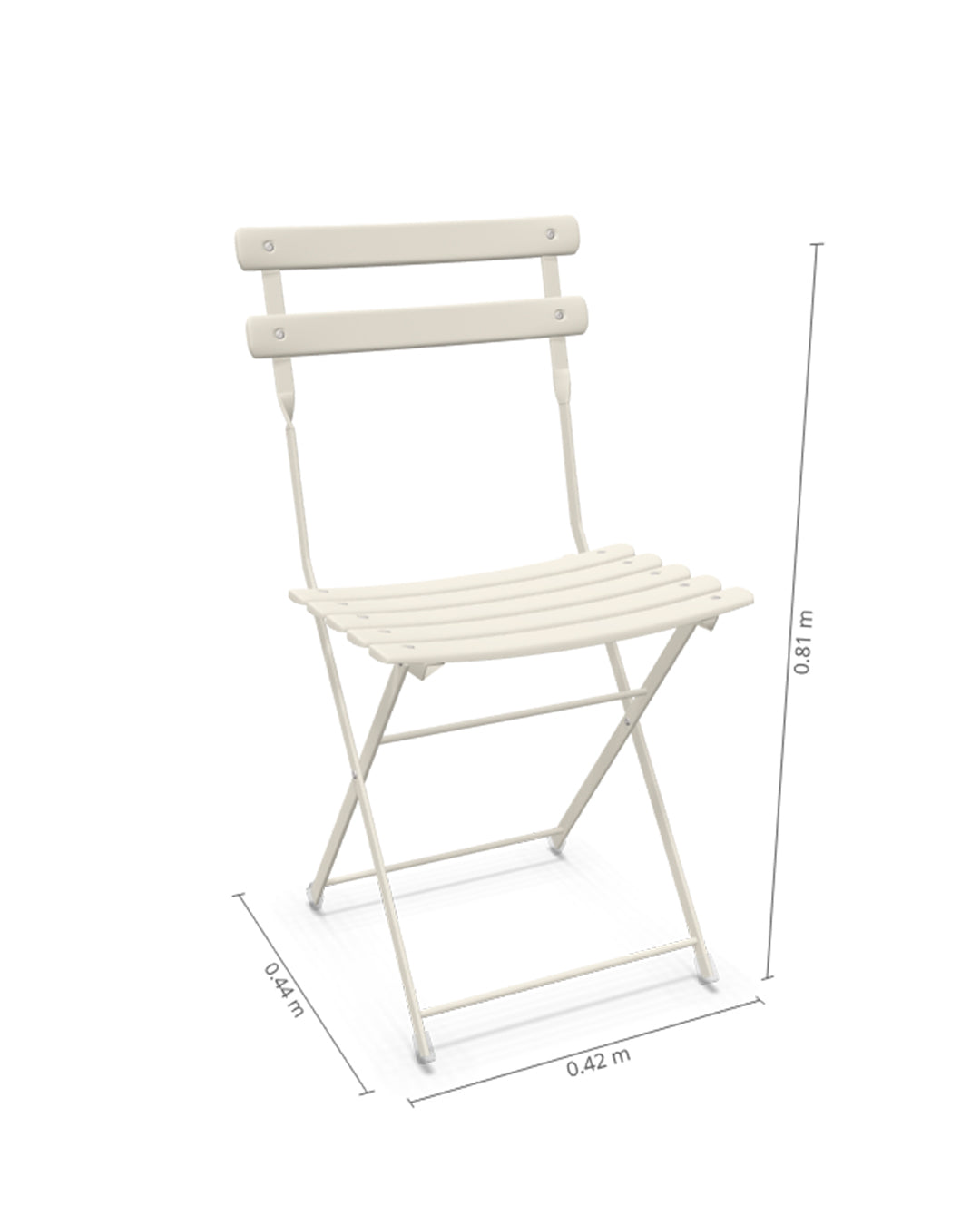 EMU - Arc EN Ciel Outdoor Folding Chair - 314