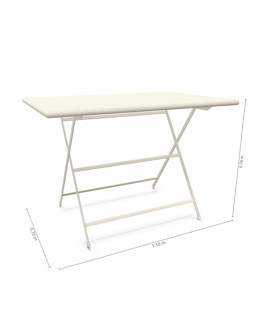 EMU - arc en ciel folding table - 331