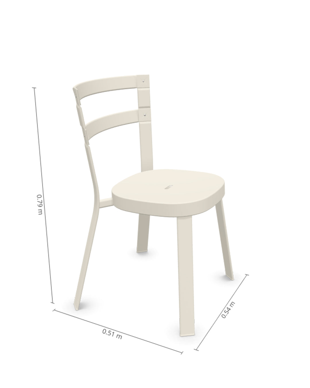 EMU - Thor Outdoor Chair - 655