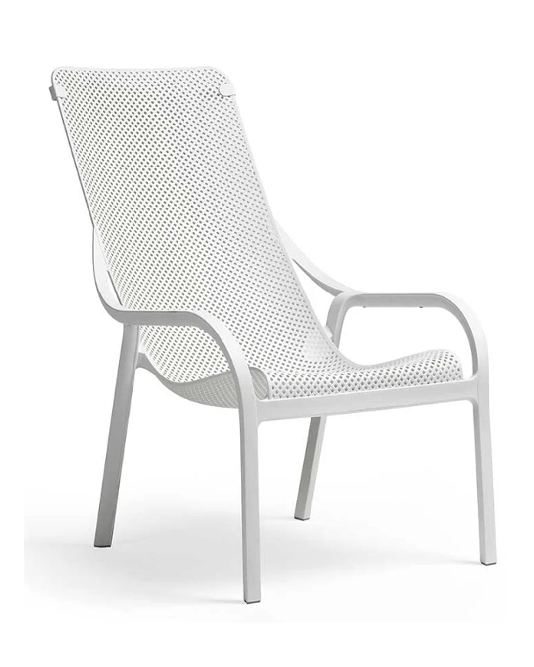 Nardi - Net Lounge armchair with armrests - 40329