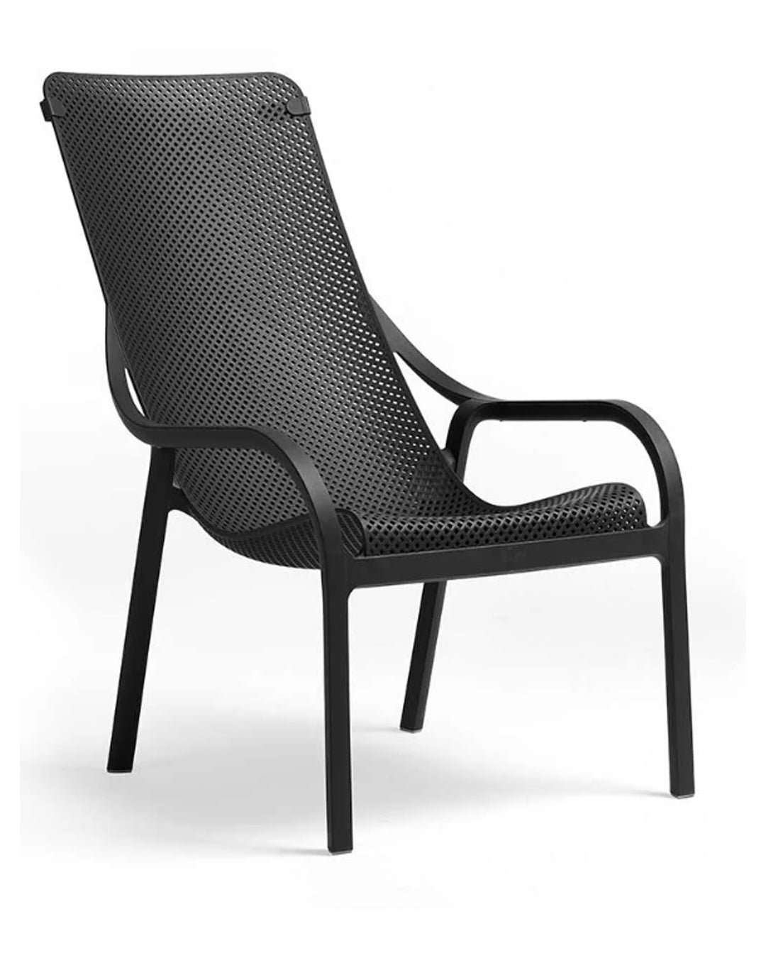 Nardi - Net Lounge armchair with armrests - 40329