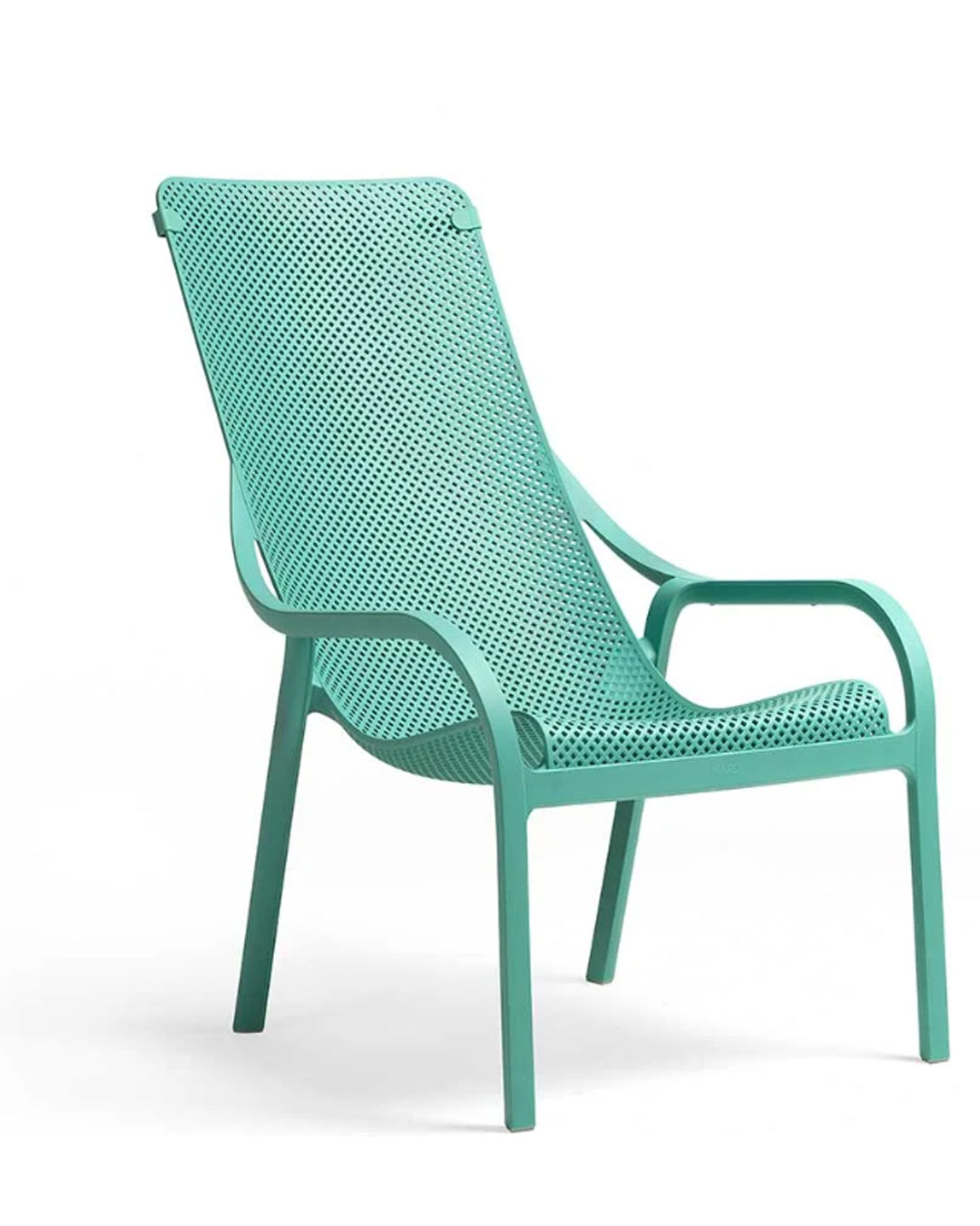 Nardi - Net Lounge armchair with armrests - 40329