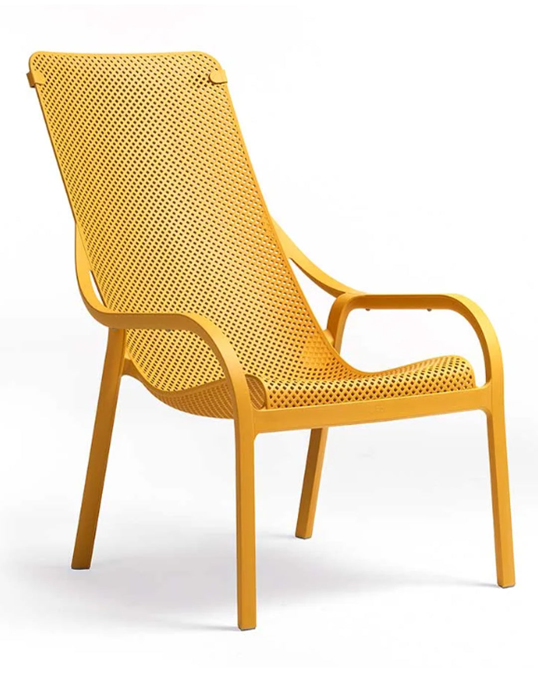 Nardi - Net Lounge armchair with armrests - 40329
