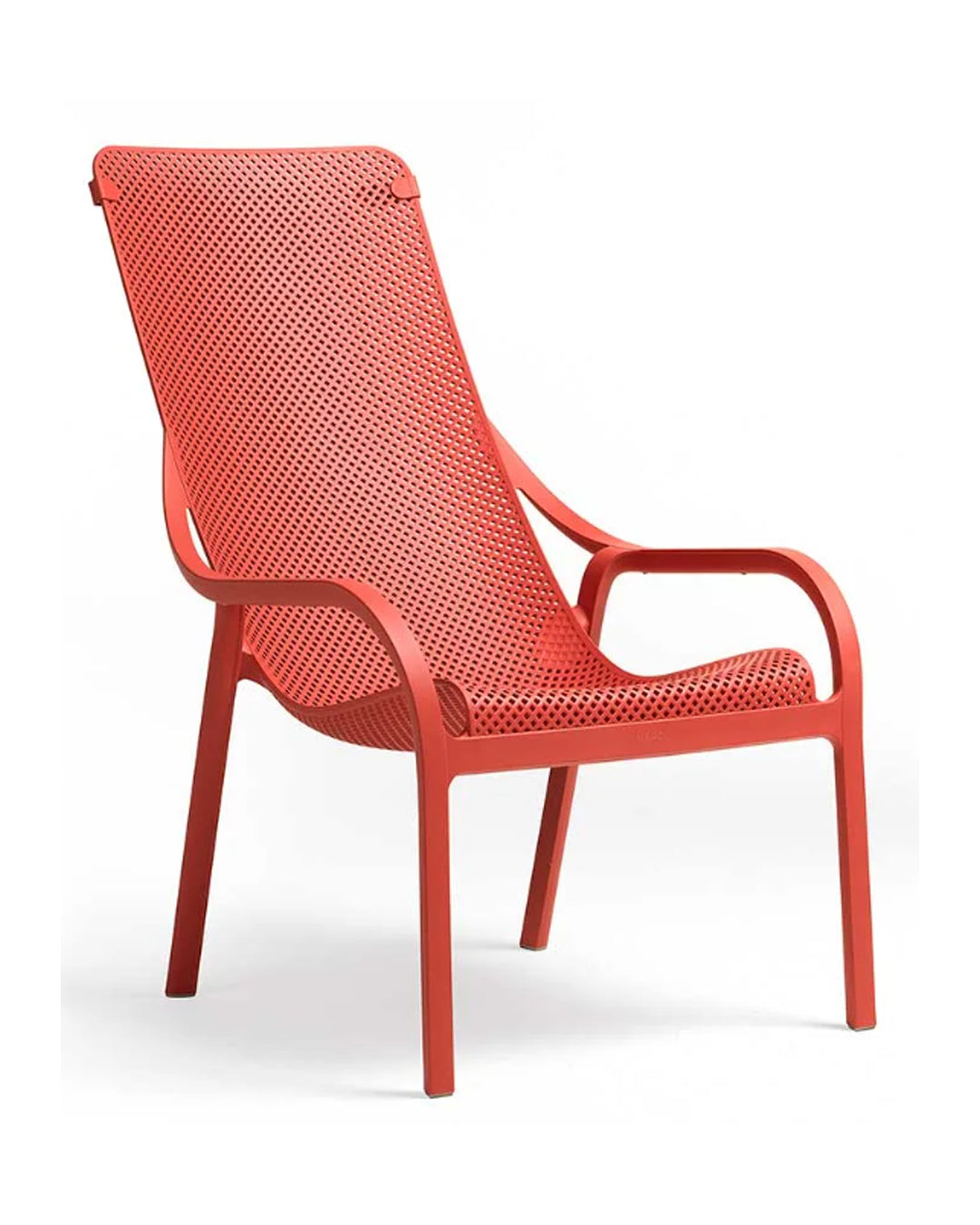 Nardi - Net Lounge armchair with armrests - 40329