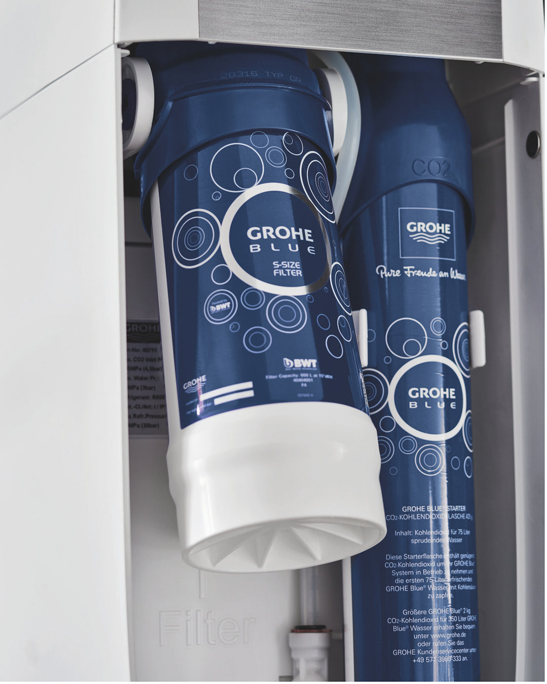 Grohe - GROHE Blue Filtro Taglia S - 40404001
