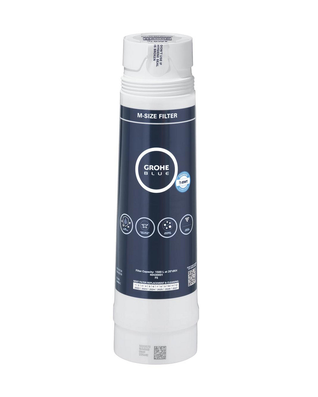 Grohe - GROHE Blue Filtro Taglia M - 40430001