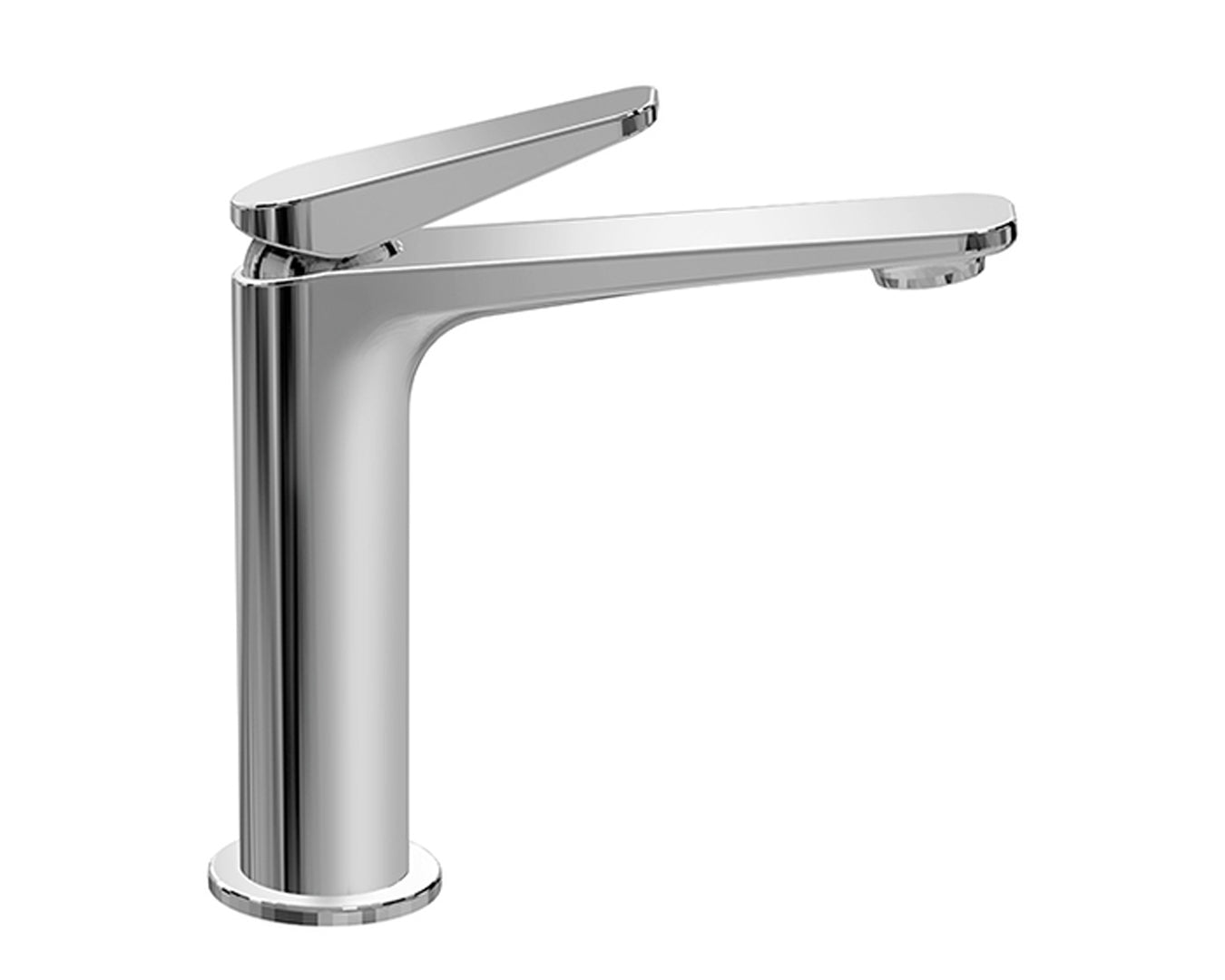 FIR Juice 53 miscelatore lavabo con scarico clic-clac