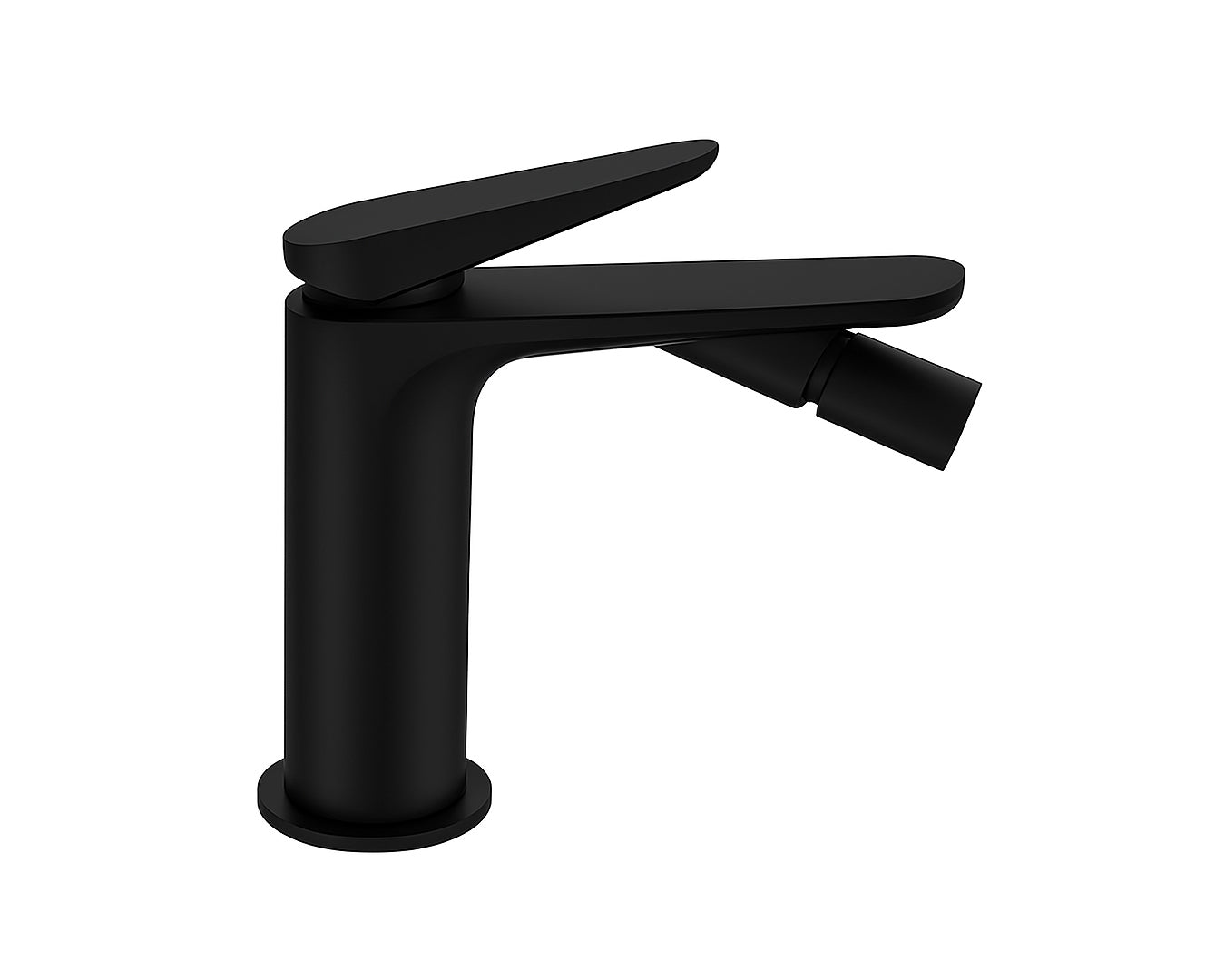 FIR Juice 53 miscelatore bidet con scarico clic-clac