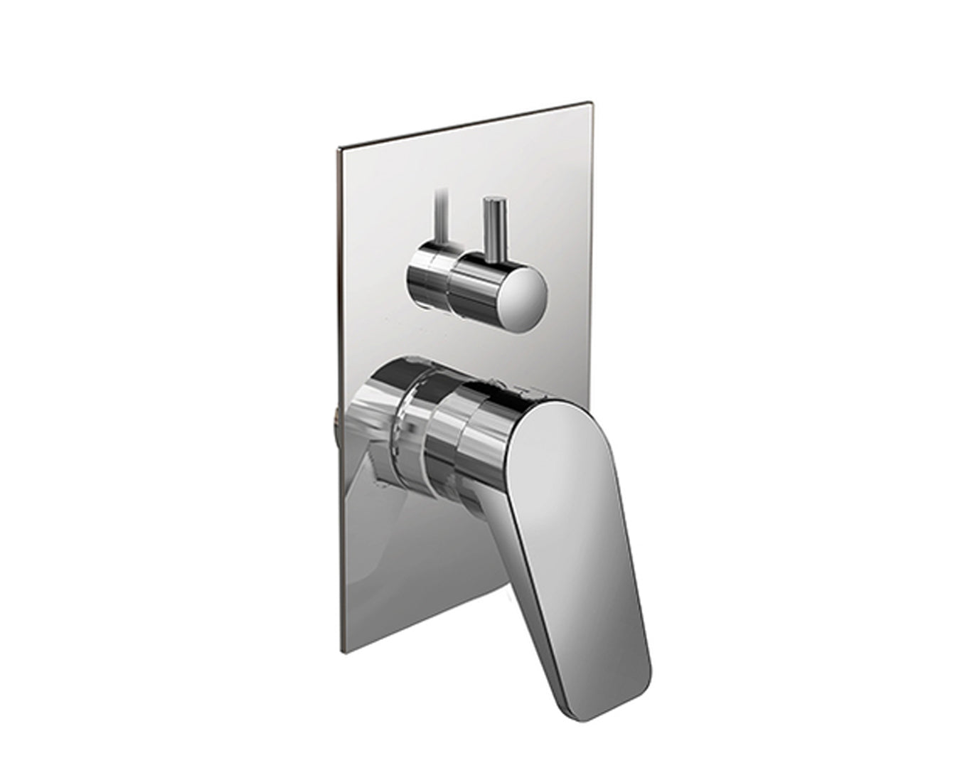 Kit completo miscelatori bagno FIR Juice + parte incasso Easy Design