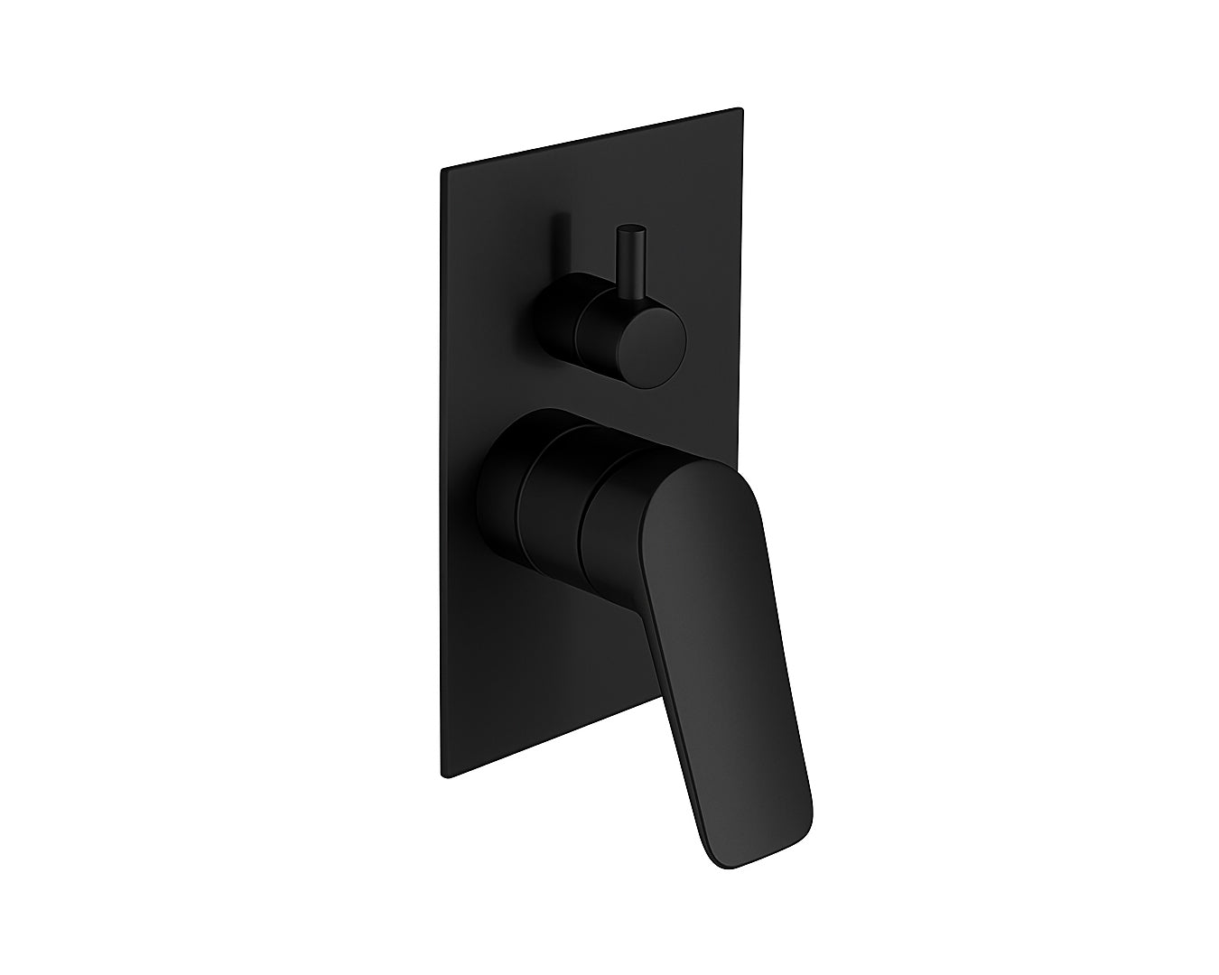 FIR Juice 53 miscelatore doccia incasso con deviatore selettivo