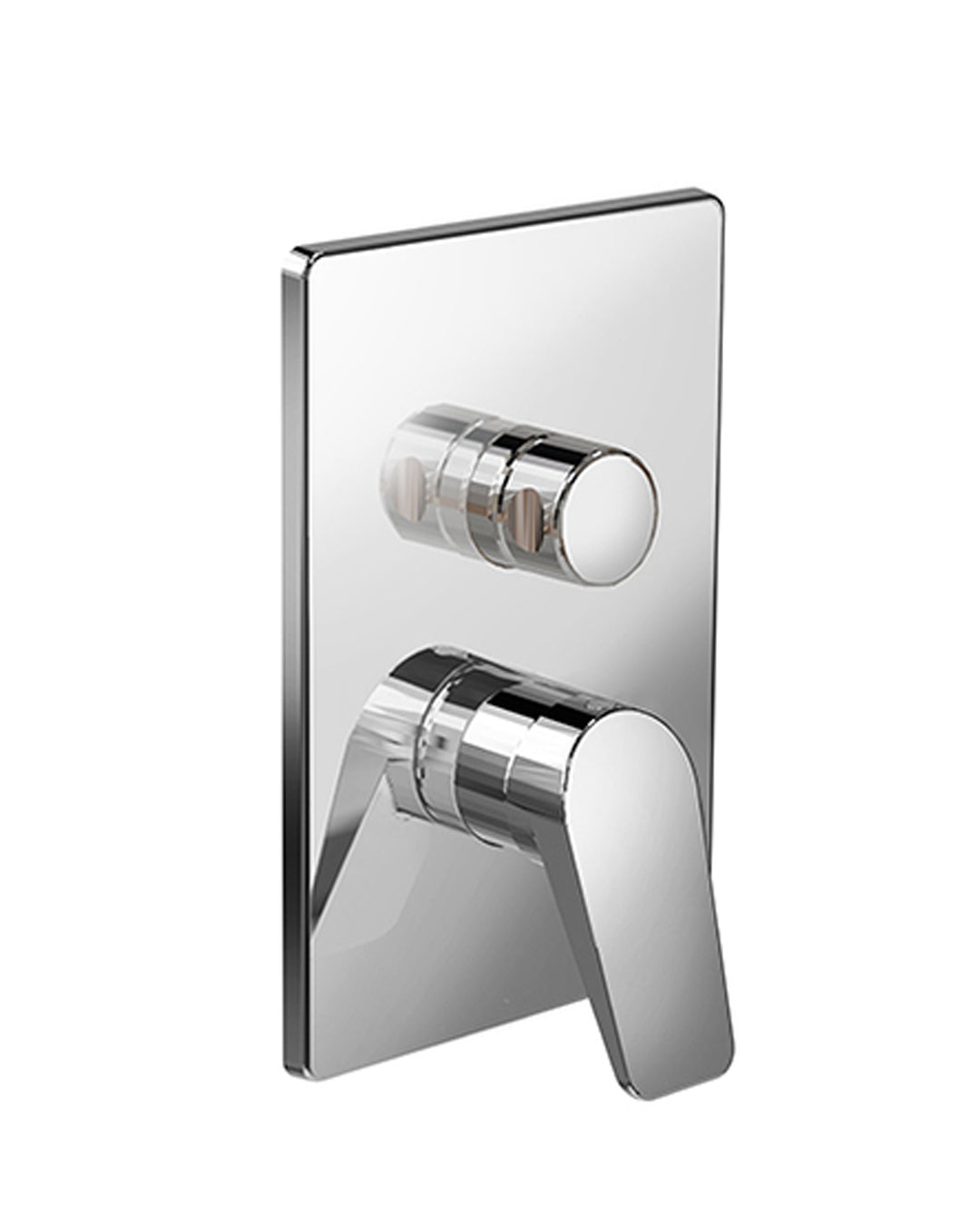 FIR – Juice parte esterna miscelatore doccia incasso 2 uscite