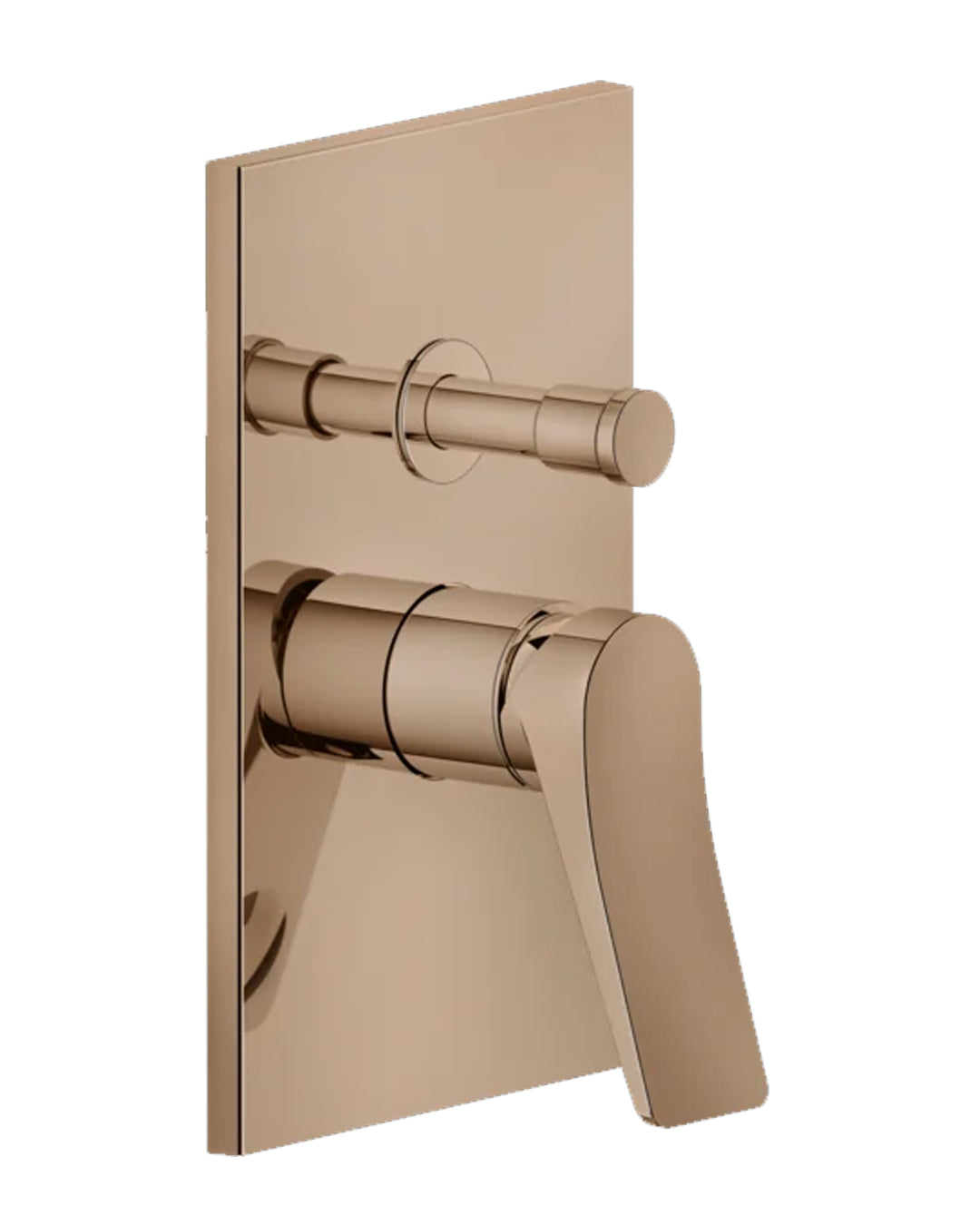 Gessi - Relief shower mixer with deviator 2 external outputs - 59079