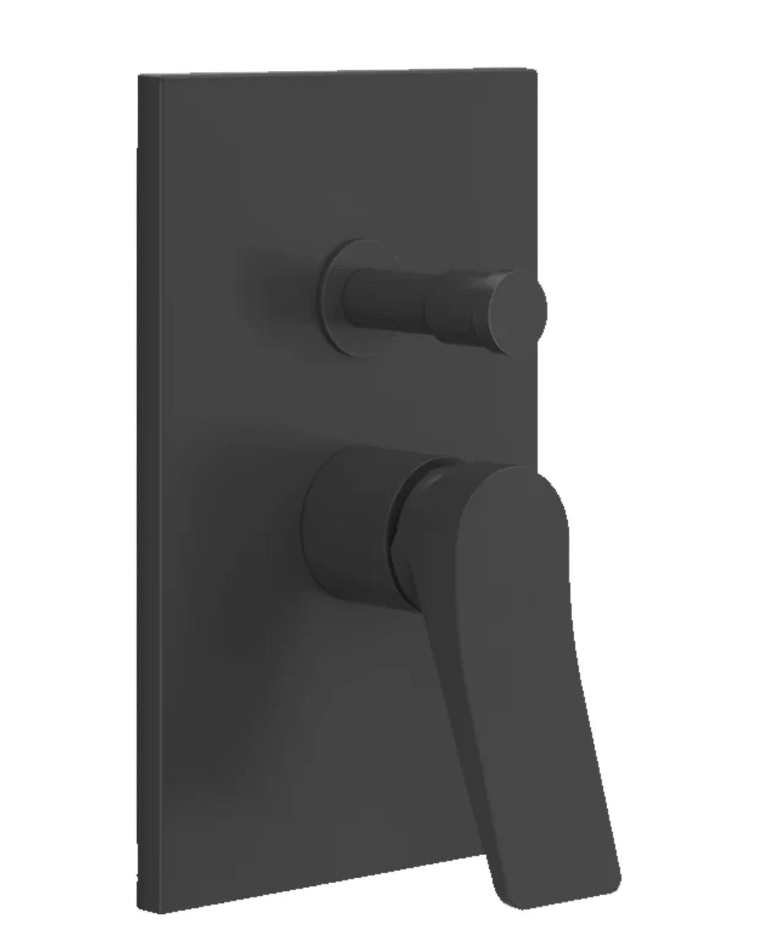 Gessi - Relief shower mixer with deviator 2 external outputs - 59079