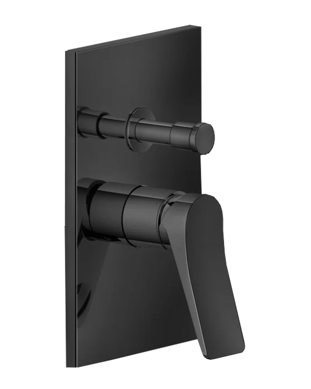 Gessi - Relief shower mixer with deviator 2 external outputs - 59079