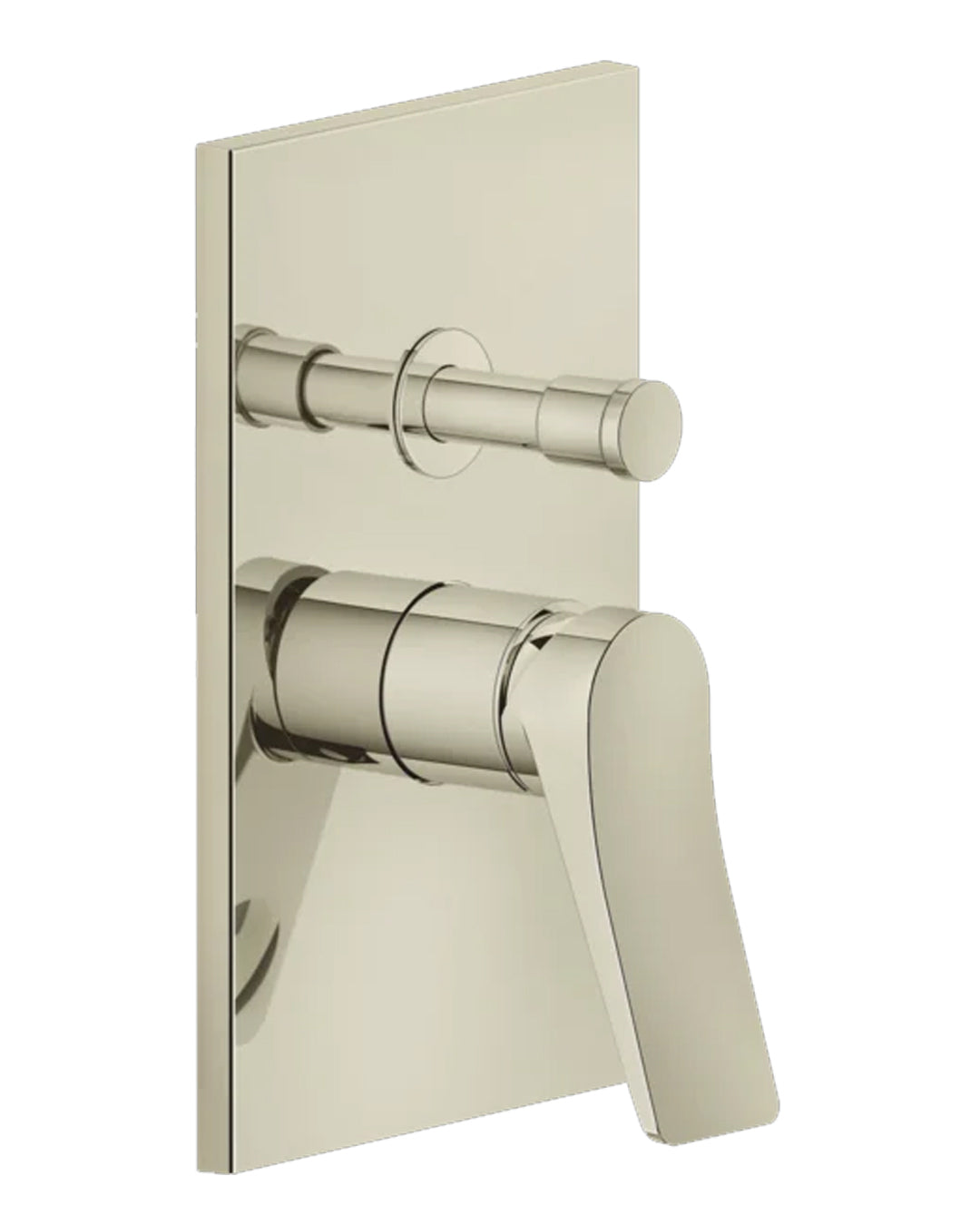 Gessi - Relief shower mixer with deviator 2 external outputs - 59079