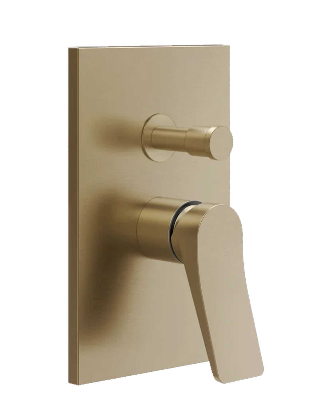 Gessi - Relief shower mixer with deviator 2 external outputs - 59079