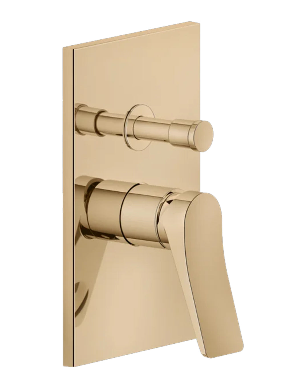 Gessi - Relief shower mixer with deviator 2 external outputs - 59079