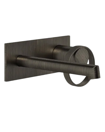 Gessi - Mixer Ring Extreme External Wall Wall Shark Unit - 63388