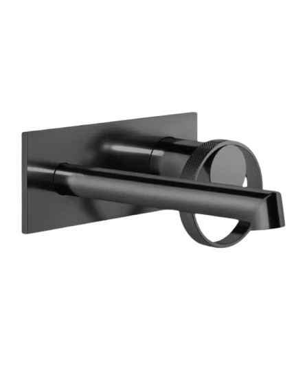 Gessi - Mixer Ring Extreme External Wall Wall Shark Unit - 63388