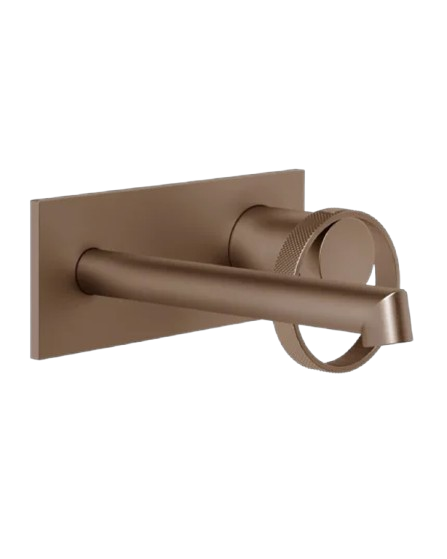 Gessi - Mixer Ring Extreme External Wall Wall Shark Unit - 63388