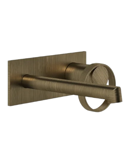 Gessi - Mixer Ring Extreme External Wall Wall Shark Unit - 63388