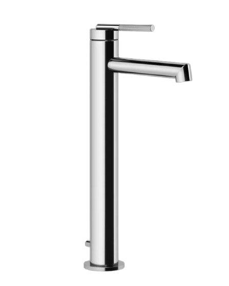 Gessi Ingranaggio Miscelatore alto lavabo cromato