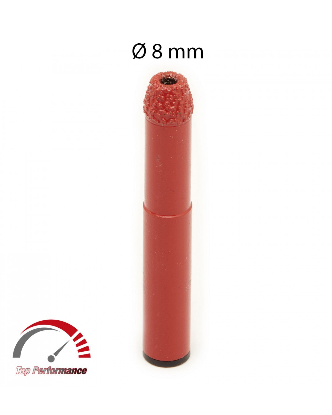 Maxima Foretto Rosso Gres attacco cilindrico per trapano