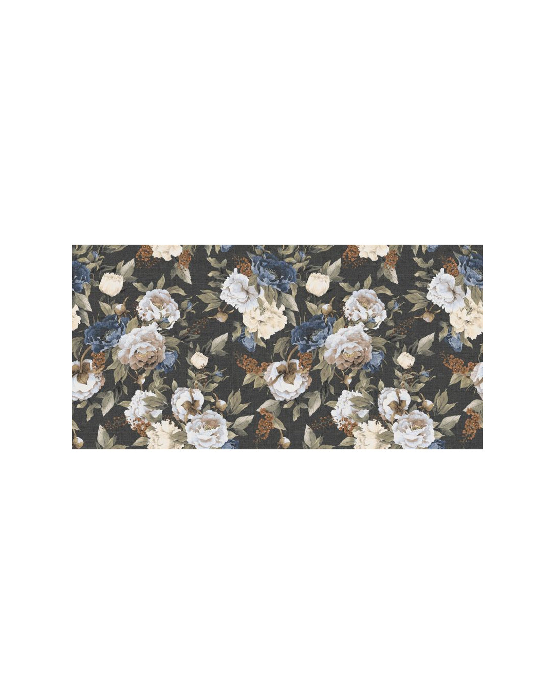 Abk Wide & Style Mini Romantic 60x120 - Wallpaper effect stoneware coating