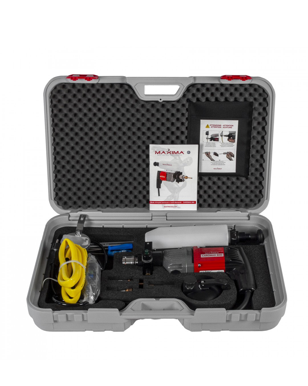 Maxima Caromax 800 – Carotatore completo 800W