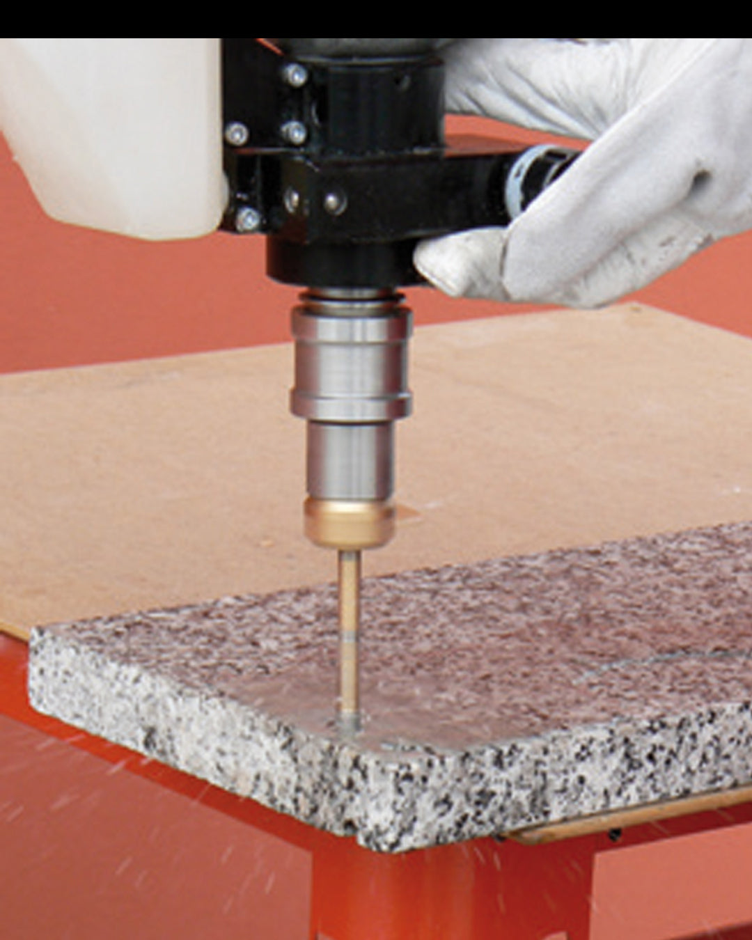 Maxima Caromax 800 – Carotatore completo 800W