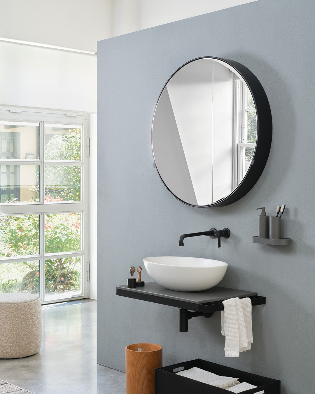 Ceramica Cielo Eco Small Lavabo da appoggio bianco