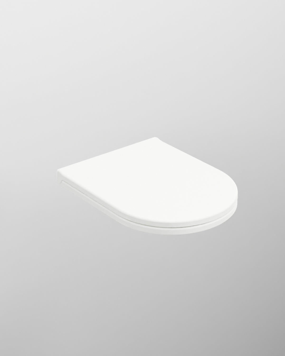 Ceramica Cielo Enjoy cerniere ralletate Copriwater bianco