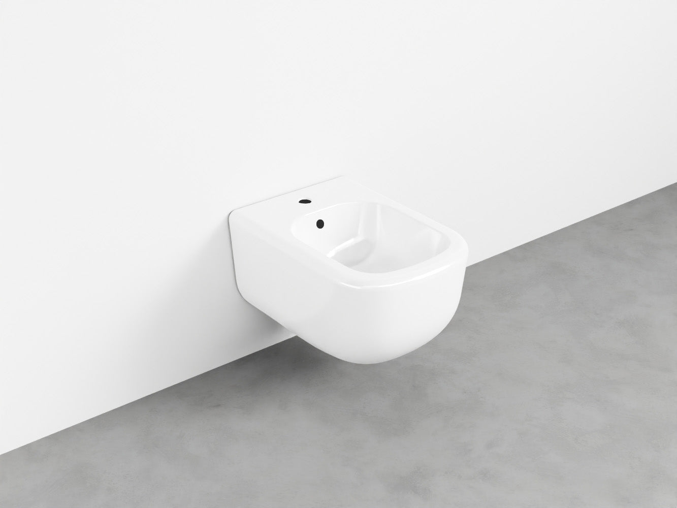 Ceramica Heaven - was Bidet Suspended - Erbsb