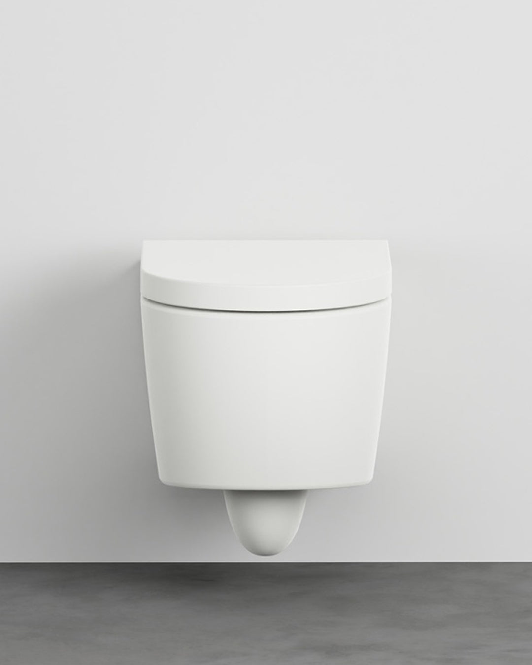 Ceramic Heaven - Smile WC Suspended New White Shiny - SMVSNW