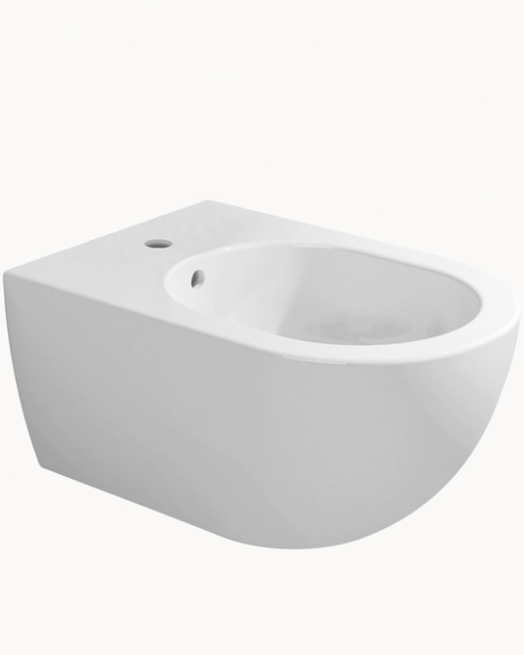 Flaminia - White suspended Bidet app - AP218