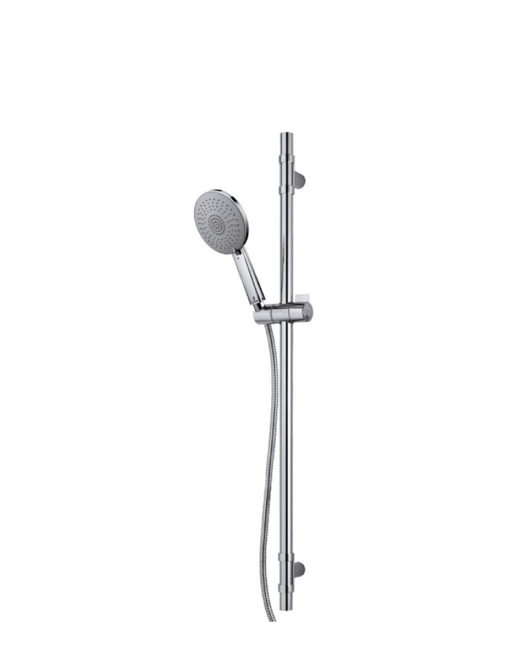 Bossini - Mixa/3 Set asta saliscendi 95 cm cromo con sistema Fitair