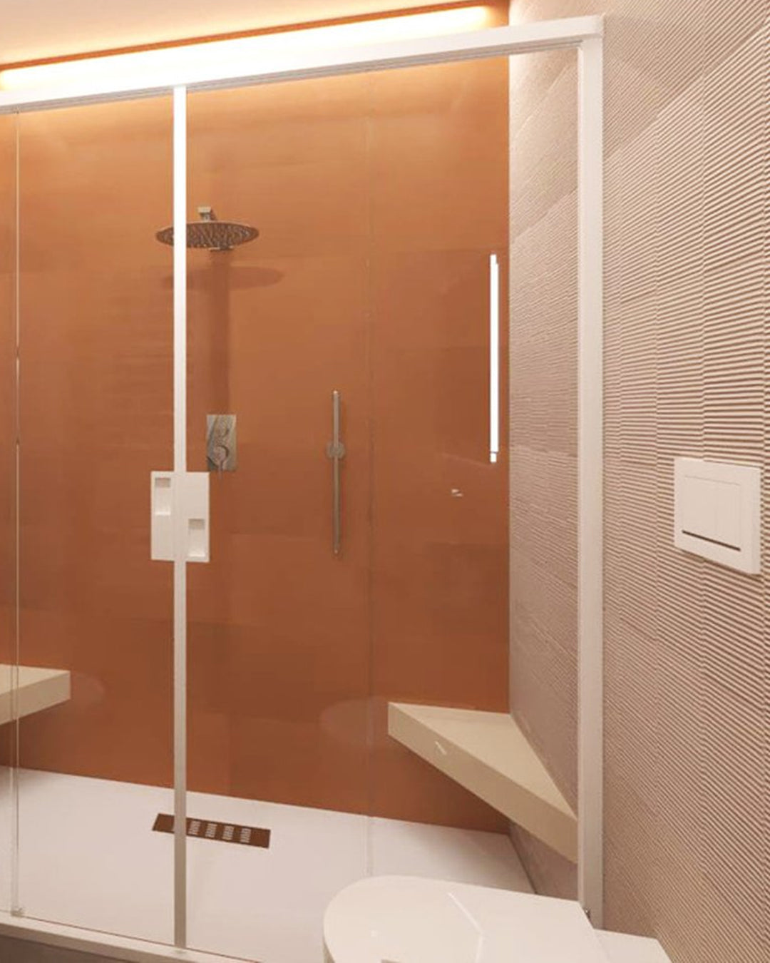 Fap - Summer Tile 30.5x91.5 cm Sand slot - FPJC