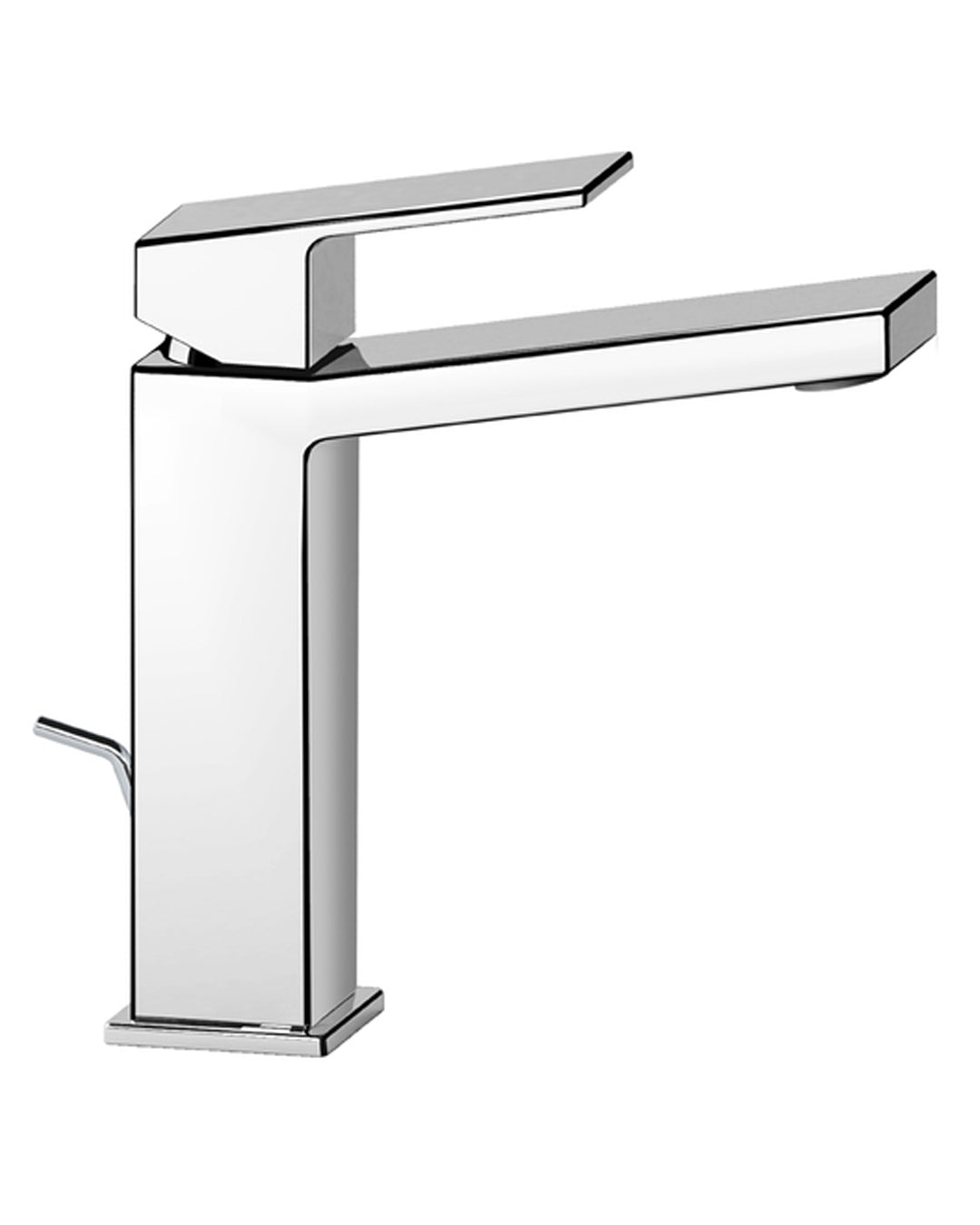 FIR Italia Kelio 63 Miscelatore lavabo con scarico cromo