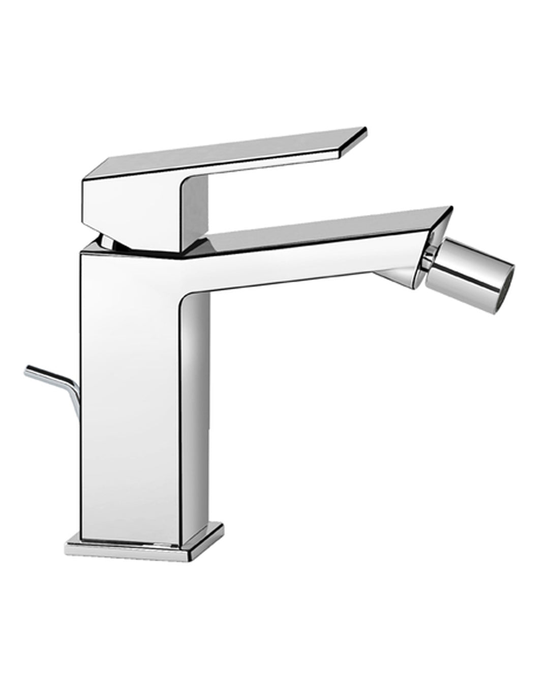 FIR - Italy Kelio 63 Bidet mixer with chrome drain - 63210211000