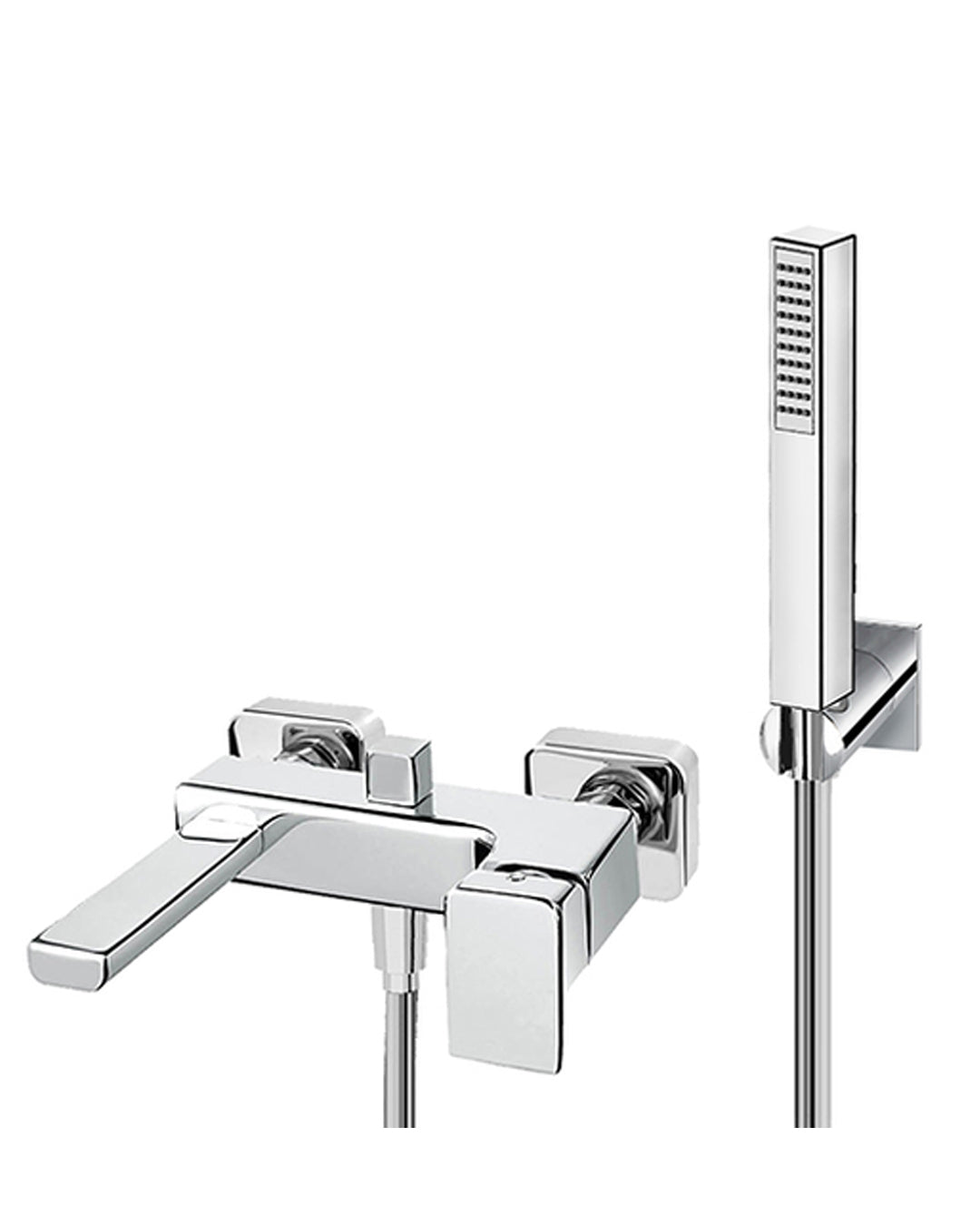 FIR - Italy Kelio 63 Chrome external tub mixer - 63340171000