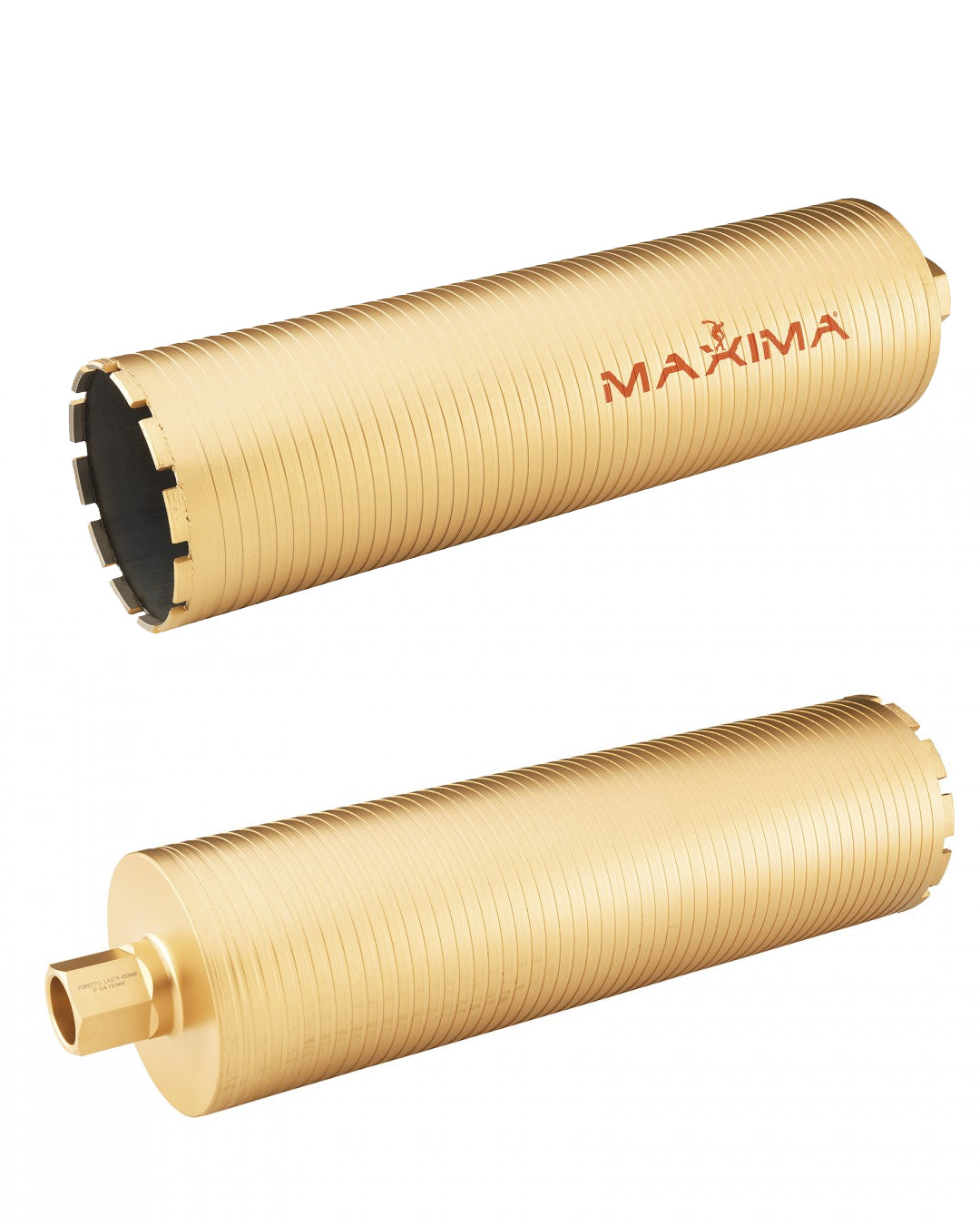 Maxima Foretto Laser Oro 450 Ø 132 1”1/4 per cemento armato