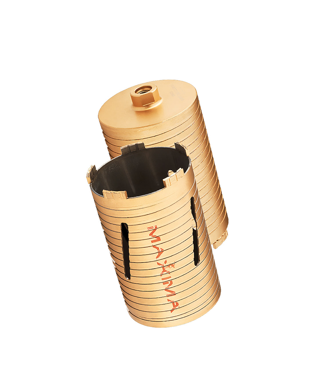 Maxima Foretto Laser Oro 150 mm M16 per cemento armato