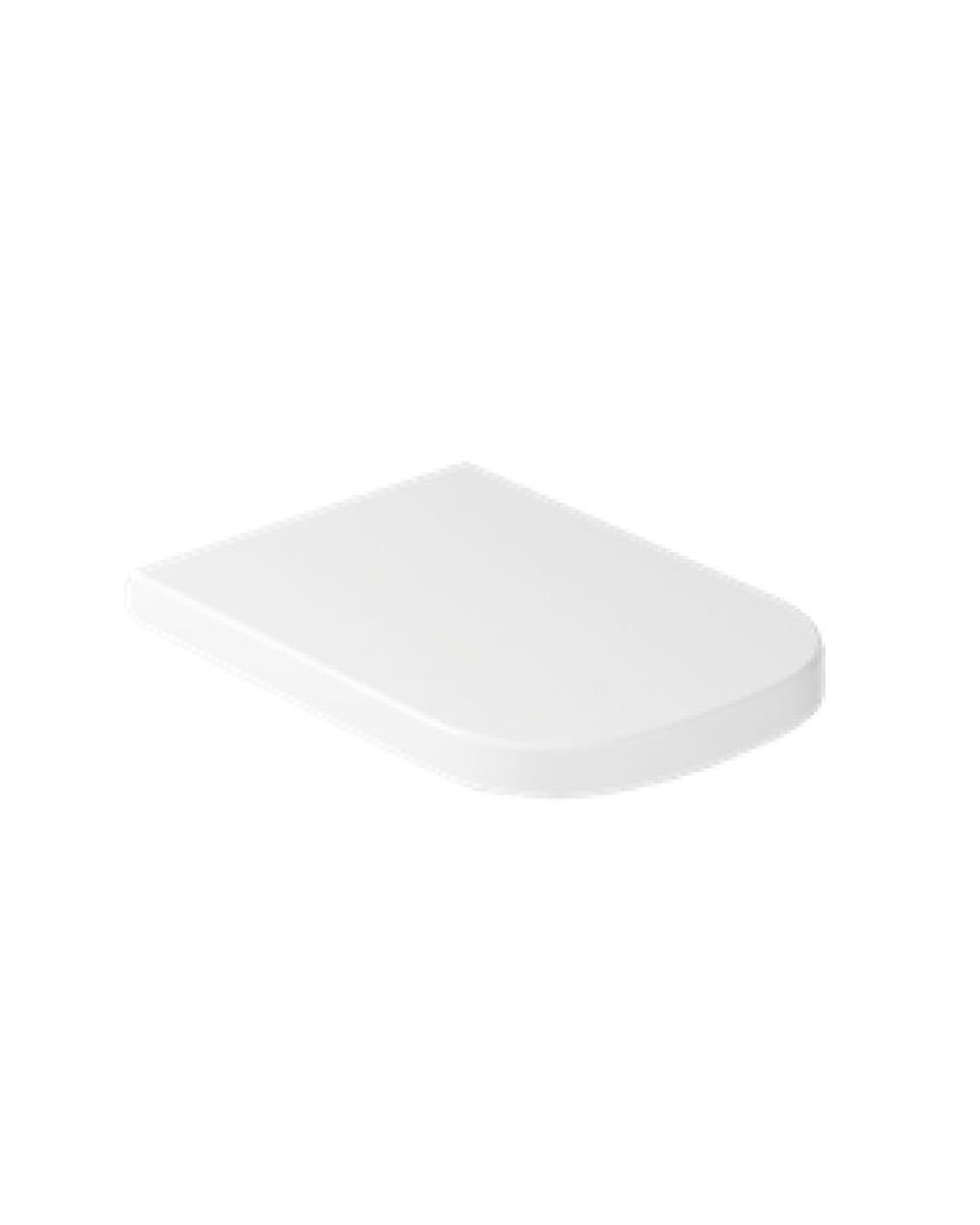Galaxy - Meg 11 Pro Copriwater Wrap up white Soft Close - 5455