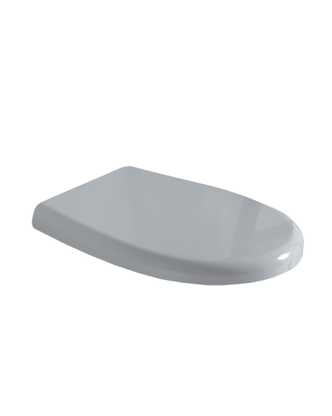 Eden Galassia Coverwater Soft Close White Soft Close