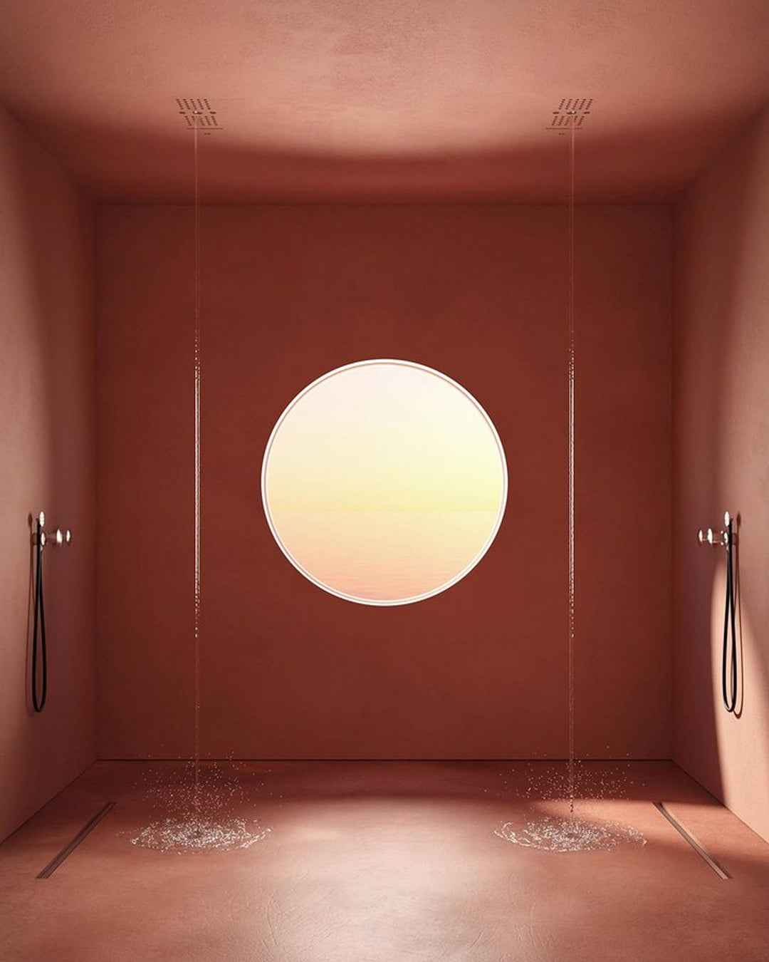 Antonio Lupi - Ghost_combi built -in ceiling.