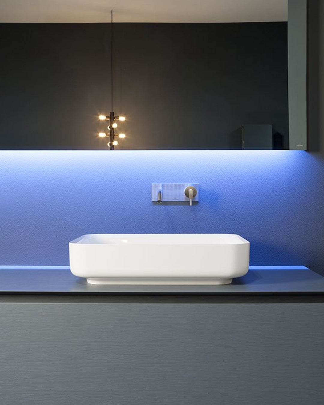 Antonio Lupi - Bolomood54 Support sink 54x40 Flumood