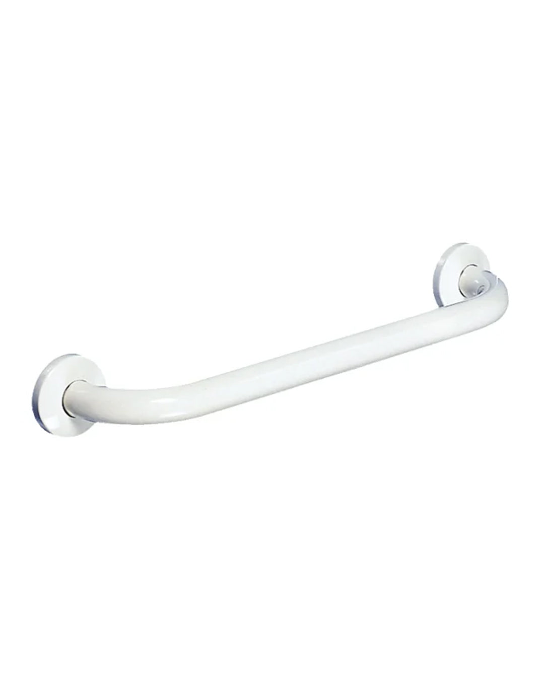 Thermomat – Maniglione lineare a parete bianco 90 cm