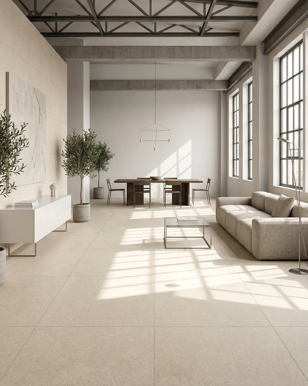 Marazzi – Mystone Berici Beige 120x120 piastrella gres effetto pietra rettificata